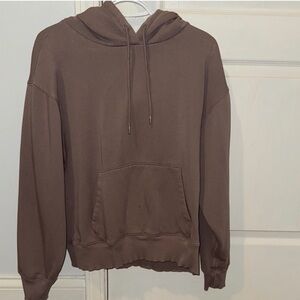 LOCAL PICKUP LEXINGTON!! Victoria's Secret Brown Hoodie